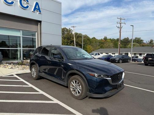 2022 Mazda CX-5 2.5 S Select Package