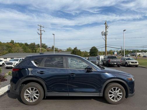 2022 Mazda CX-5 2.5 S Select Package