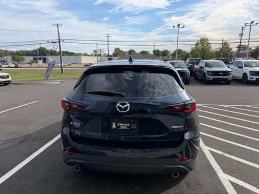 2022 Mazda CX-5 2.5 S Select Package