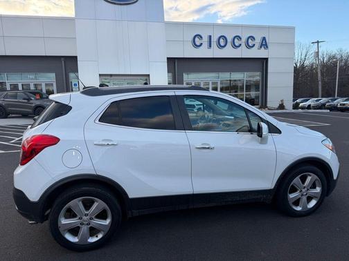 2016 Buick Encore Leather