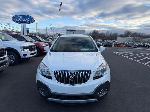 2016 Buick Encore Leather