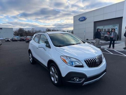 2016 Buick Encore Leather