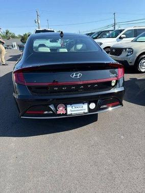 2022 Hyundai SONATA Hybrid Limited