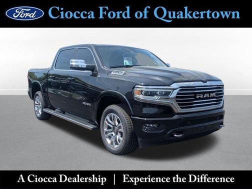 2023 RAM 1500 Longhorn