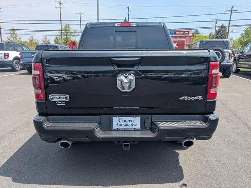 2023 RAM 1500 Longhorn