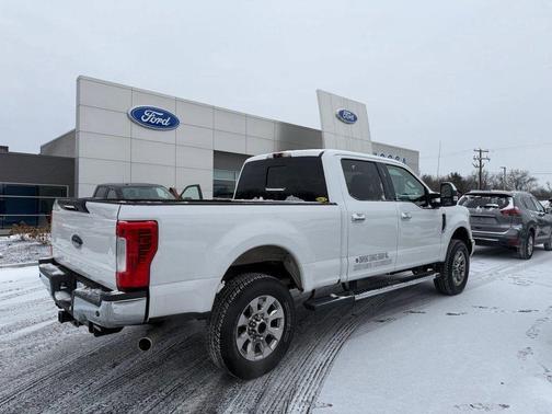 2019 Ford F-250 Lariat