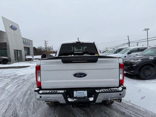 2019 Ford F-250 Lariat