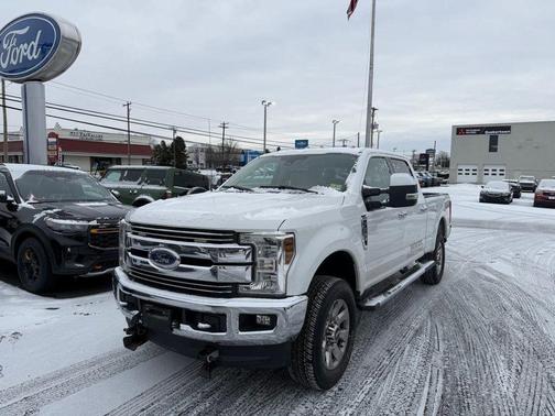 2019 Ford F-250 Lariat