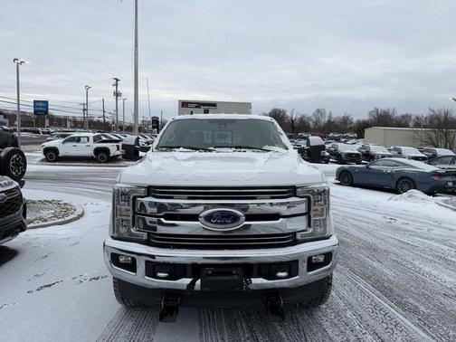 2019 Ford F-250 Lariat