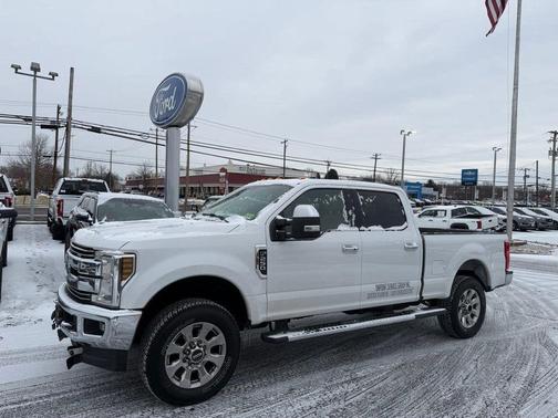 2019 Ford F-250 Lariat