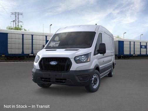 2026 Ford Transit-350 148 WB Medium Roof Cargo
