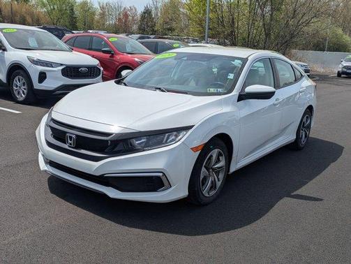 2020 Honda Civic LX