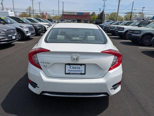 2020 Honda Civic LX
