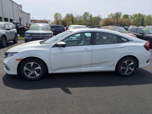 2020 Honda Civic LX
