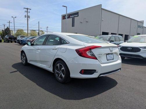 2020 Honda Civic LX