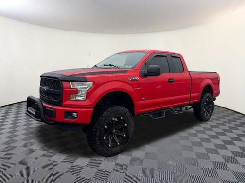 2016 Ford F-150 XL