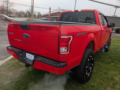 2016 Ford F-150 XL