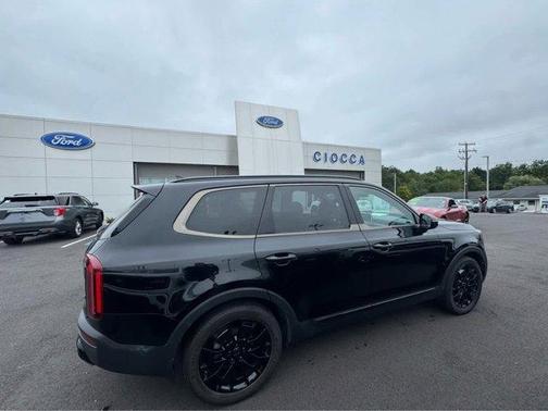 2021 Kia Telluride SX