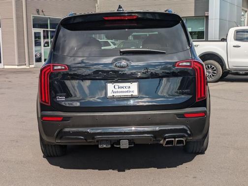 2021 Kia Telluride SX