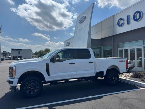 2023 Ford F-250 XL