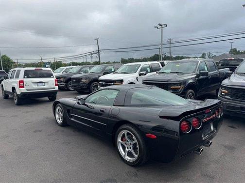 2001 Chevrolet Corvette