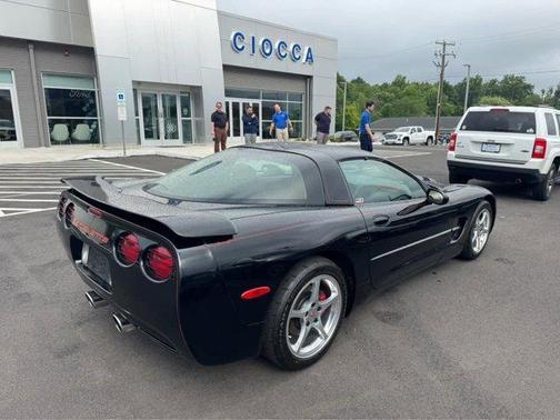 2001 Chevrolet Corvette