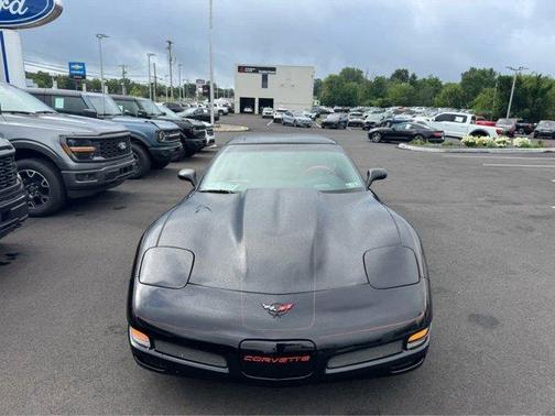 2001 Chevrolet Corvette
