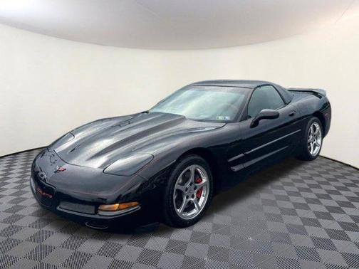 2001 Chevrolet Corvette