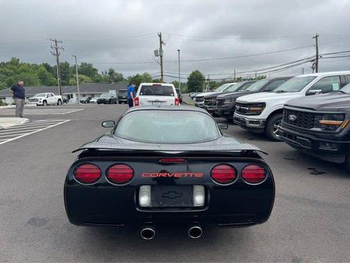 2001 Chevrolet Corvette