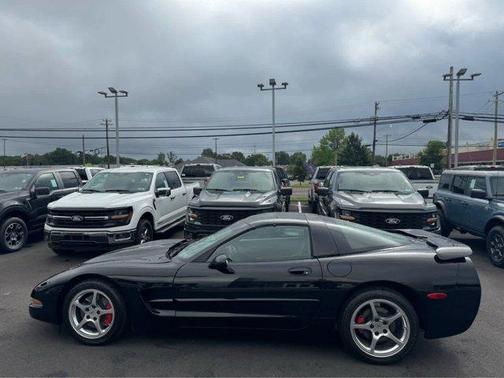 2001 Chevrolet Corvette