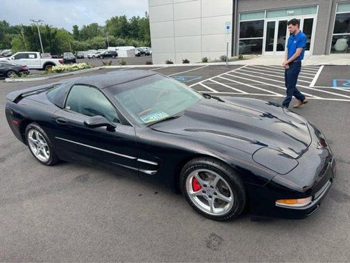 2001 Chevrolet Corvette