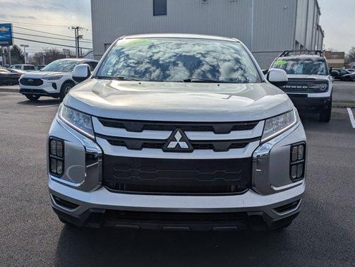 2020 Mitsubishi Outlander Sport ES