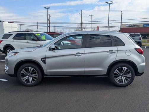 2020 Mitsubishi Outlander Sport ES