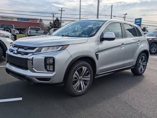 2020 Mitsubishi Outlander Sport ES