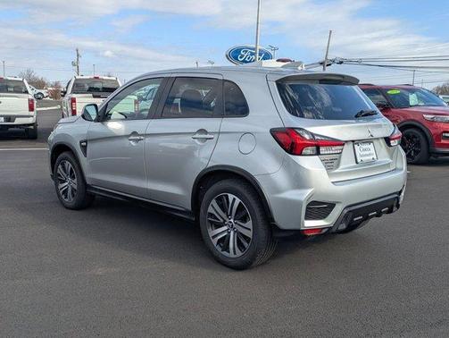 2020 Mitsubishi Outlander Sport ES
