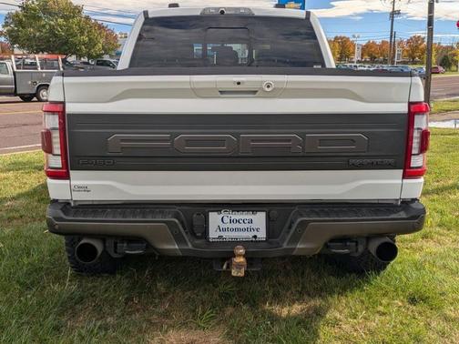 2022 Ford F-150 Raptor