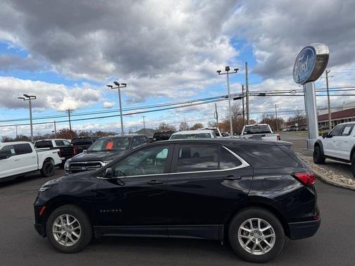 2023 Chevrolet Equinox 1LT