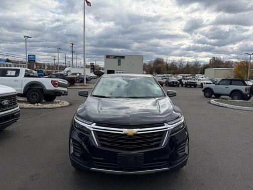 2023 Chevrolet Equinox 1LT