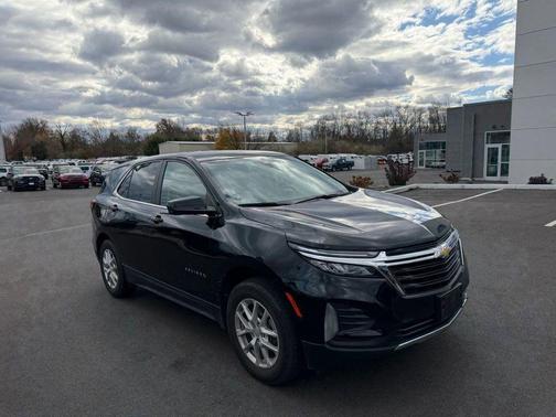 2023 Chevrolet Equinox 1LT
