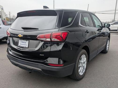 2023 Chevrolet Equinox 1LT