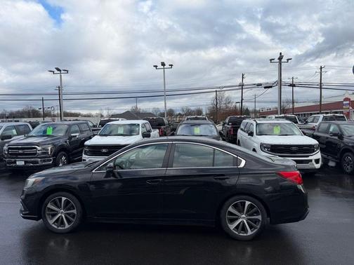 2019 Subaru Legacy 2.5i Limited