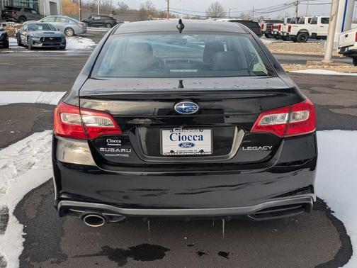 2019 Subaru Legacy 2.5i Limited