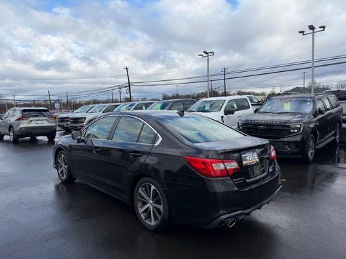 2019 Subaru Legacy 2.5i Limited