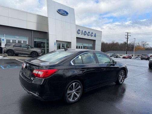 2019 Subaru Legacy 2.5i Limited