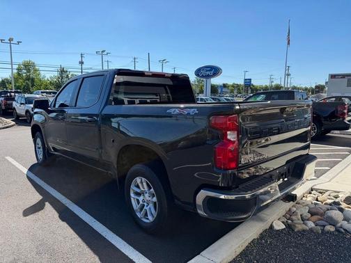 Ash 2023 Chevrolet Silverado 1500 LT