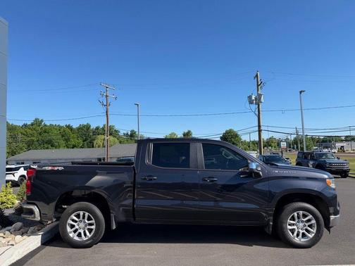 Ash 2023 Chevrolet Silverado 1500 LT