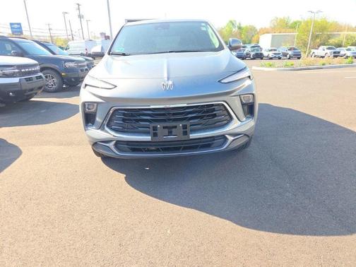 Gray Metallic 2024 Buick Encore GX Preferred