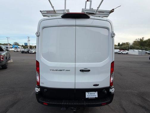 2020 Ford Transit-250 Base