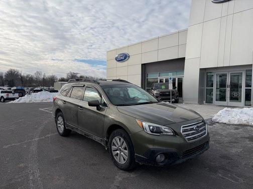 2015 Subaru Outback 2.5i Premium