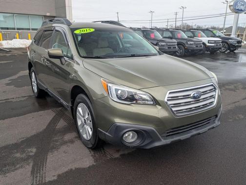 2015 Subaru Outback 2.5i Premium
